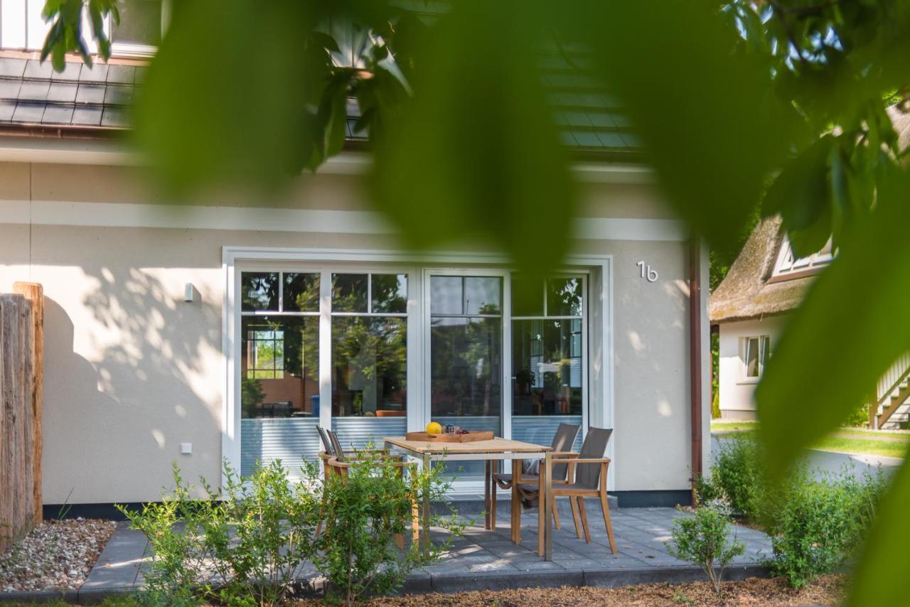 8 Kleine Heringe Wieck Exterior foto